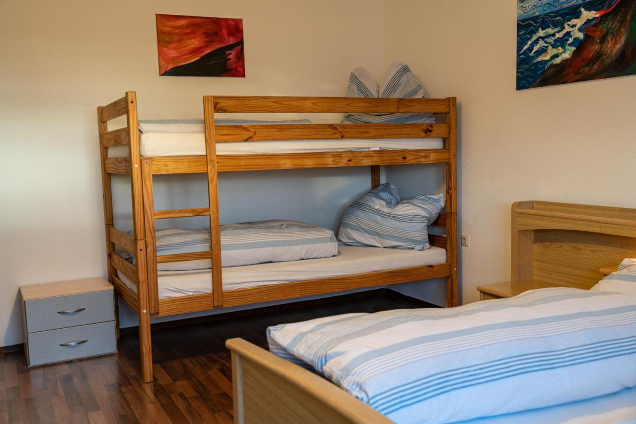 Ferienwohnung Schafbergblick Balingen Eksteriør billede