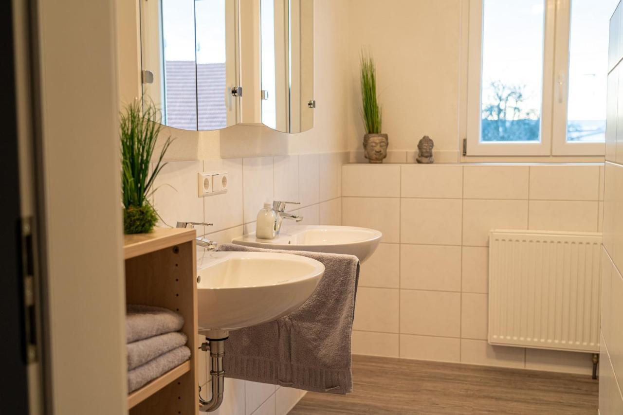 Ferienwohnung Schafbergblick Balingen Eksteriør billede