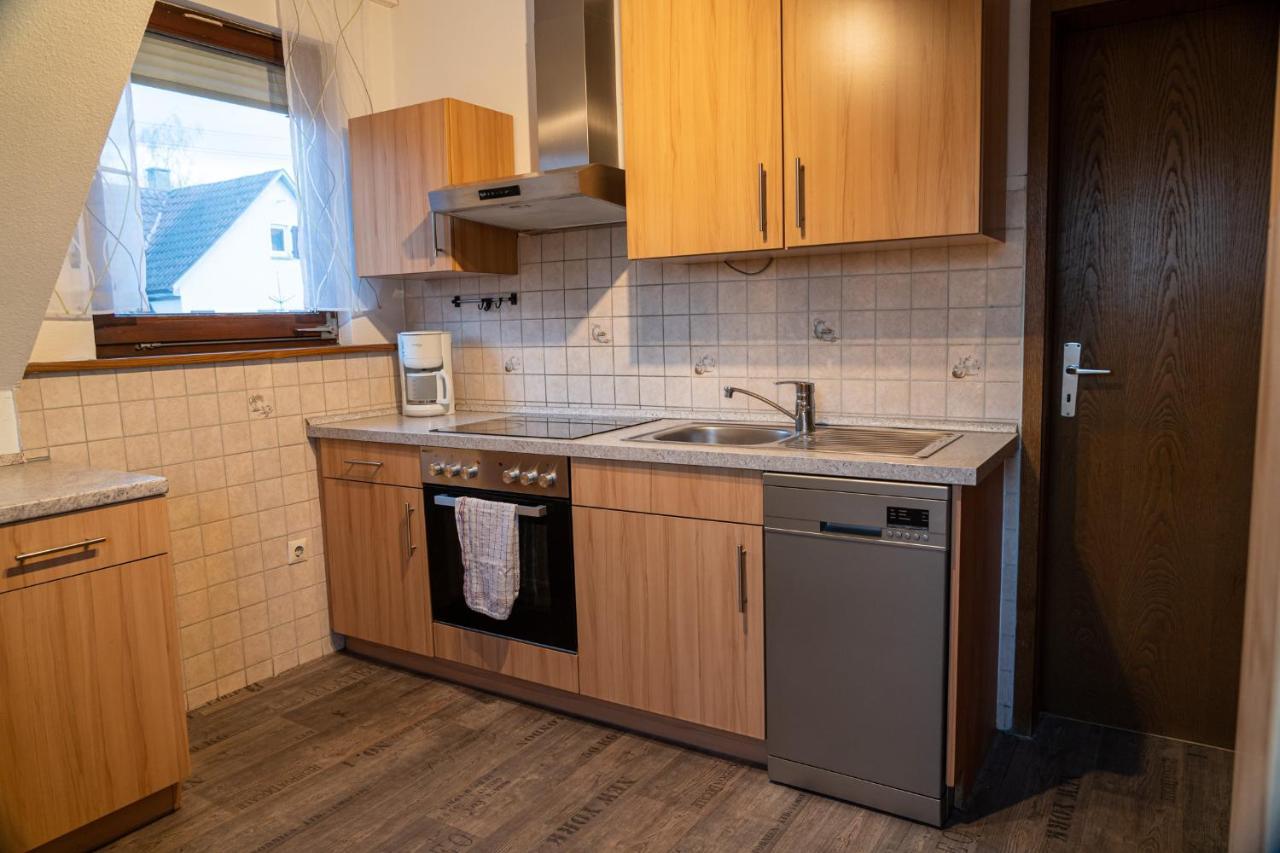 Ferienwohnung Schafbergblick Balingen Eksteriør billede
