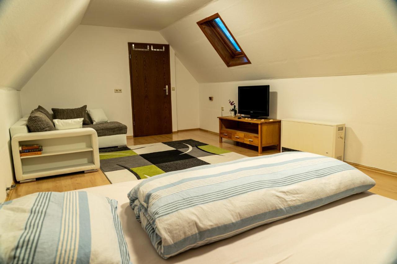 Ferienwohnung Schafbergblick Balingen Eksteriør billede