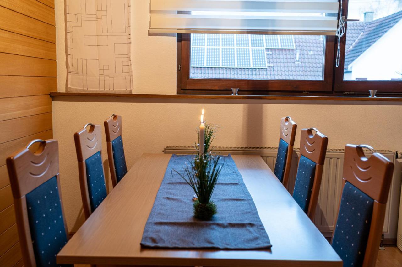 Ferienwohnung Schafbergblick Balingen Eksteriør billede