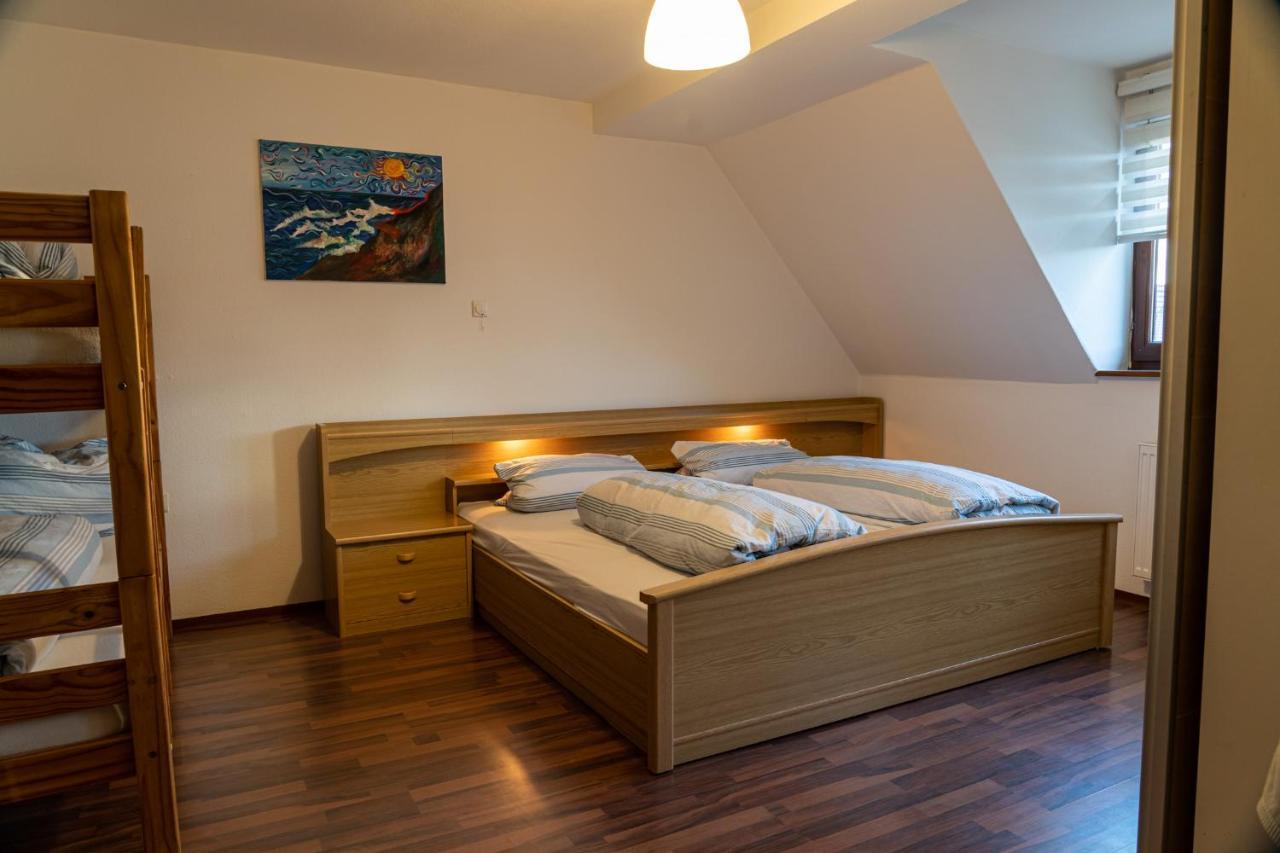Ferienwohnung Schafbergblick Balingen Eksteriør billede