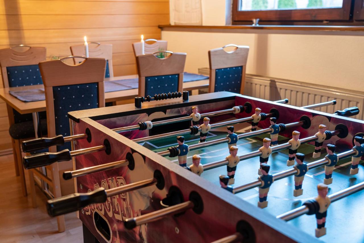 Ferienwohnung Schafbergblick Balingen Eksteriør billede