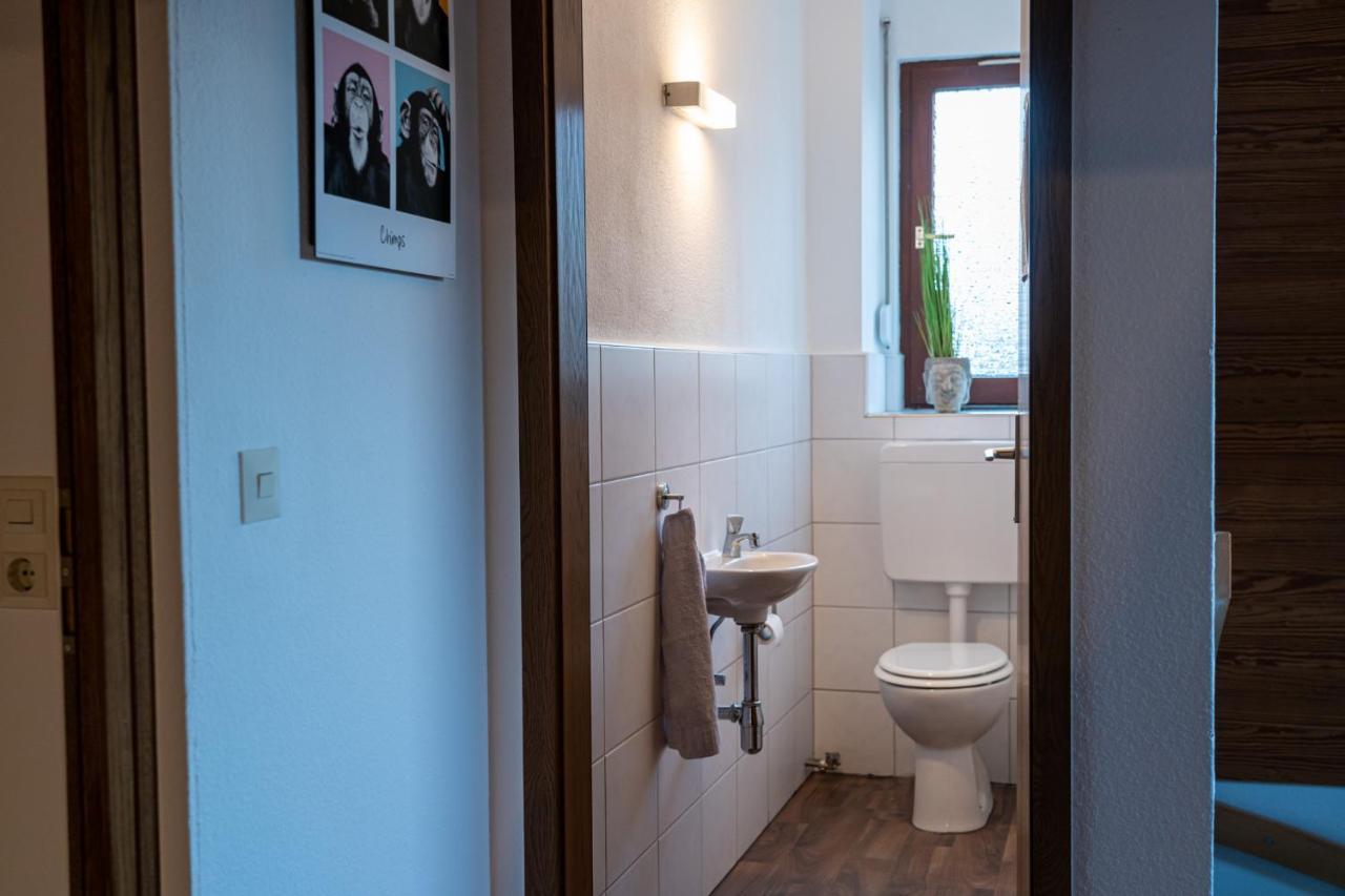 Ferienwohnung Schafbergblick Balingen Eksteriør billede