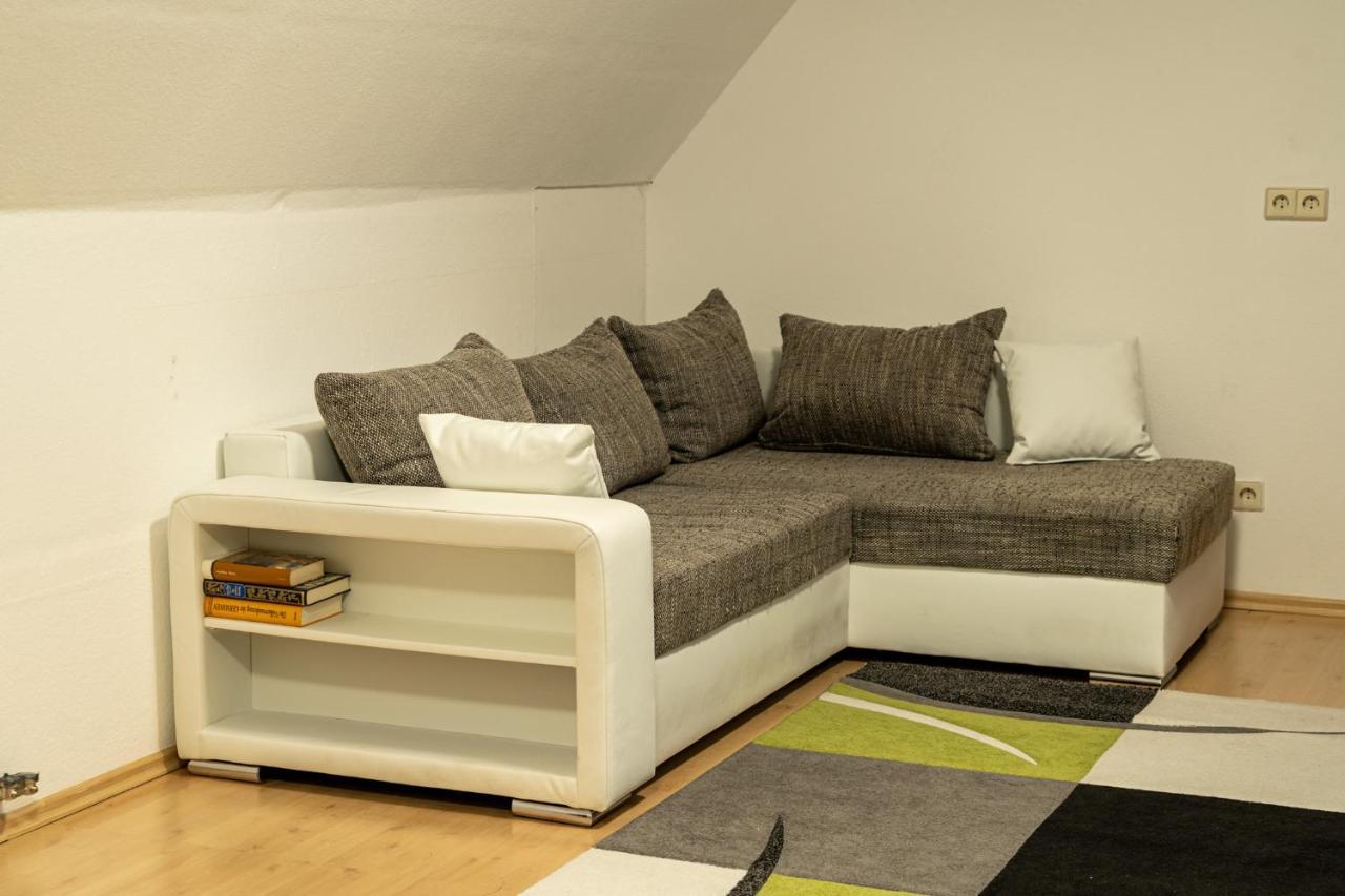 Ferienwohnung Schafbergblick Balingen Eksteriør billede